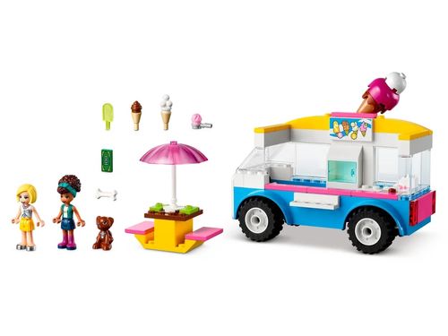 LEGO Friends - Caminhão de Sorvete - 41715