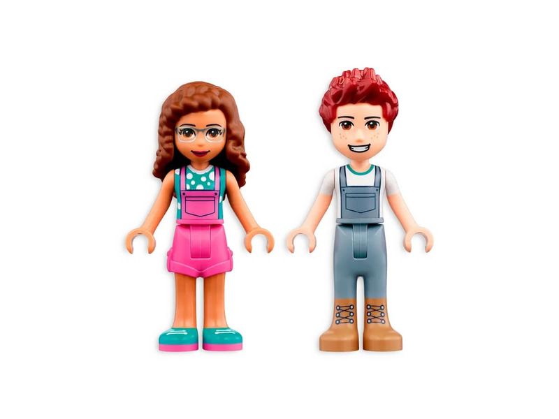 LEGO-Friends---Veiculo-de-Plantacao-de-Arvores---41707-7
