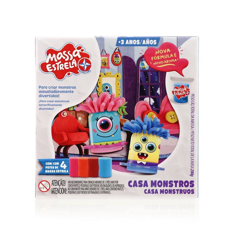 7-Massa-de-Modelar---Casa-dos-Monstros---Estrela