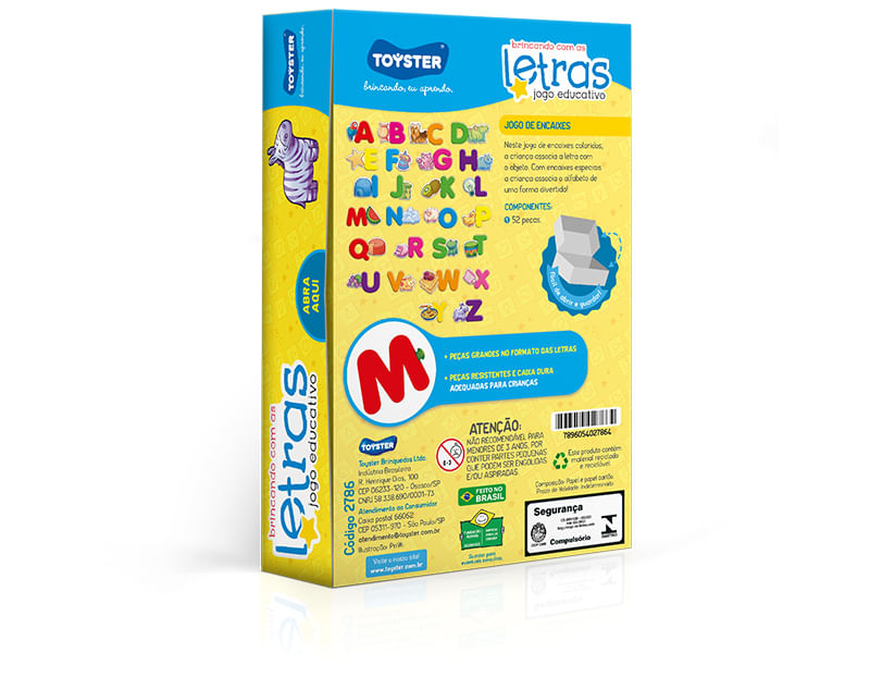 Jogo-Educativo---Brincando-com-as-Letras---52-Pecas---Toyster-3