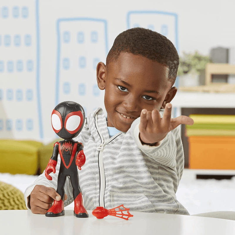 5-Figura-com-Acessorio---Miles-Morales---Spidey-Amazing-Friends---24cm---Hasbro