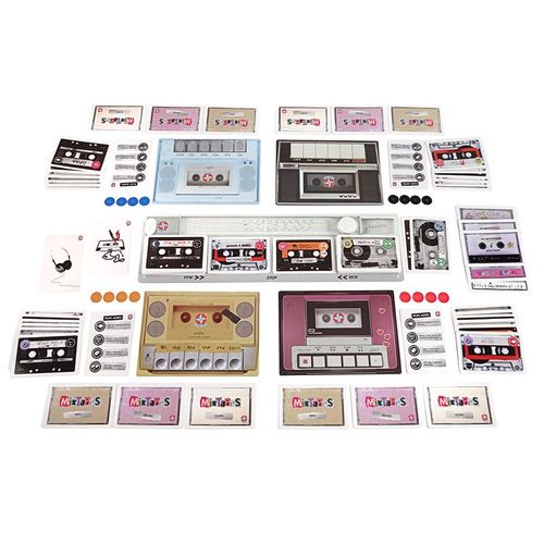Jogo Estrela Premium Games - Mixtapes - Estrela