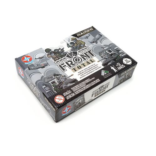 Jogo Estrela Premium Games - Front Total - Estrela