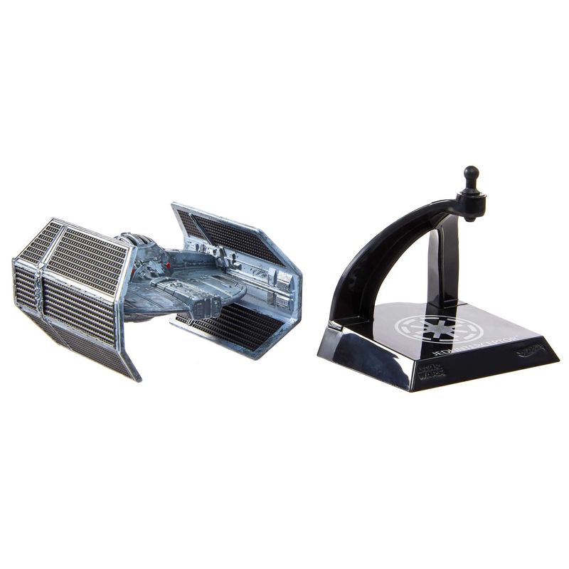 Nave-Star-Wars-Hot-Wheels---Darth-Vader-s-Tie-Advanced---Starships-Select---9-cm---Mattel-2