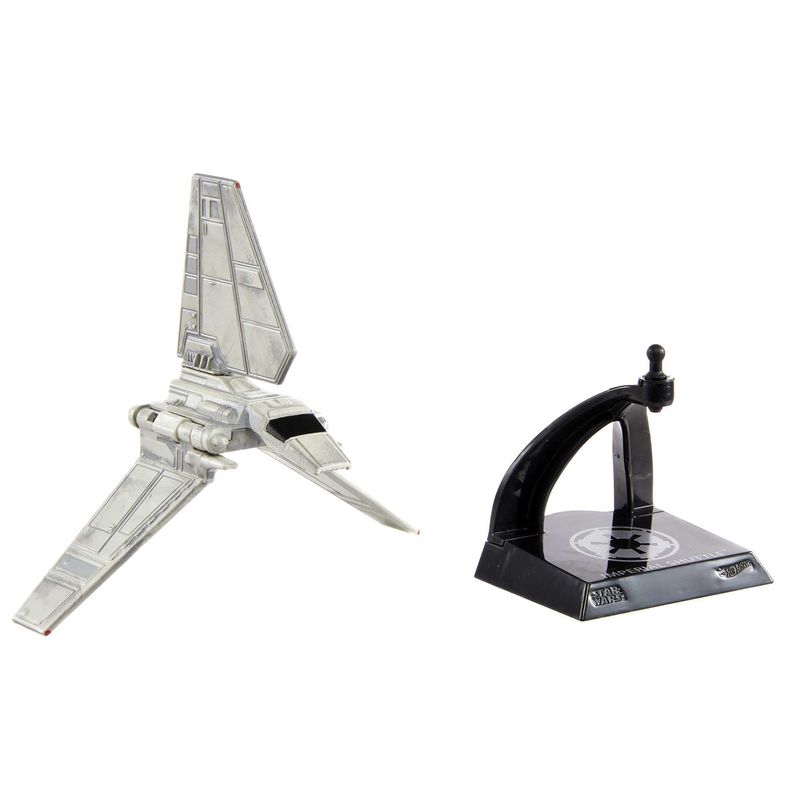 Nave-Star-Wars-Hot-Wheels---Imperial-Shuttle---Starships-Select---7-cm---Mattel-2