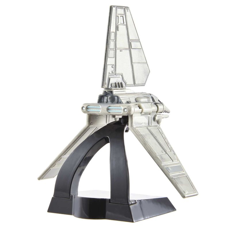 Nave-Star-Wars-Hot-Wheels---Imperial-Shuttle---Starships-Select---7-cm---Mattel-4