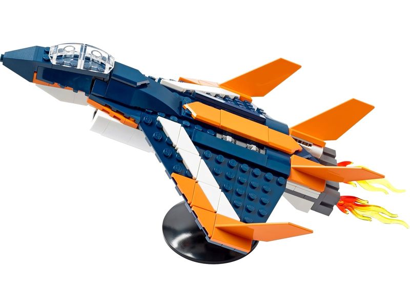 31126---LEGO-Creator-3-em-1---Jato-Supersonico-2