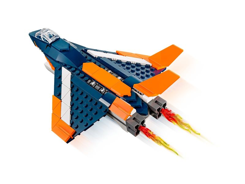 31126---LEGO-Creator-3-em-1---Jato-Supersonico-4