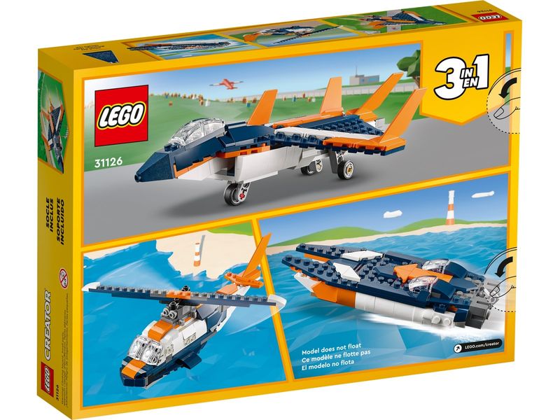 31126---LEGO-Creator-3-em-1---Jato-Supersonico-6