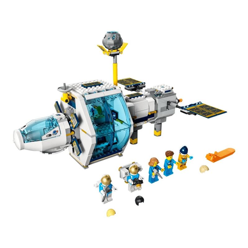 LEGO-City---Estacao-Espacial-Lunar-2