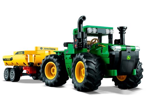 LEGO Technic - Trator John Deere 9620R 4WD - 42136