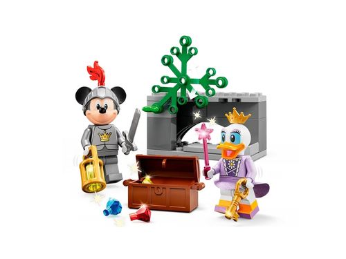 LEGO Disney - Mickey e Amigos Defensores do Castelo - 10780