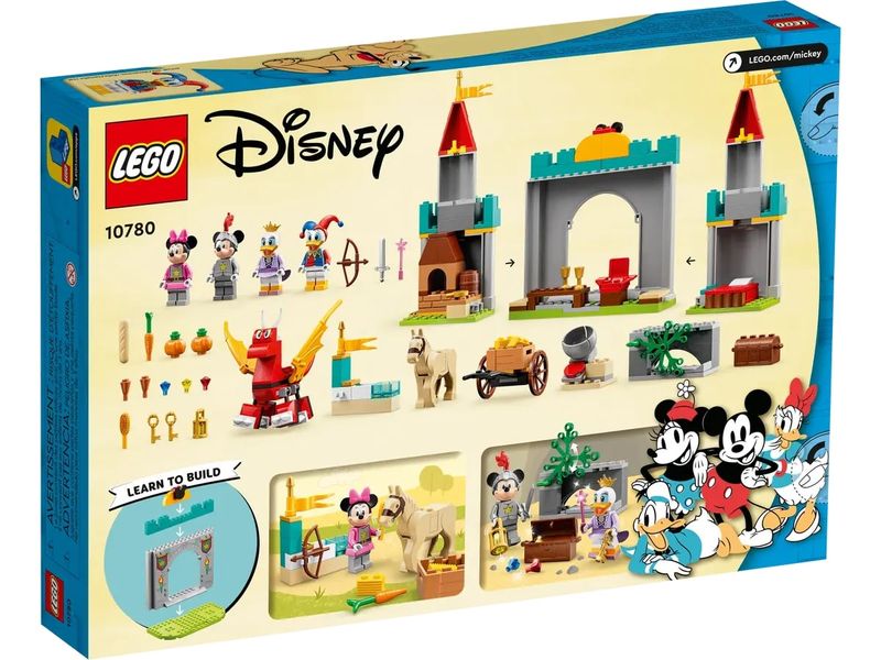 7-LEGO-Disney---Mickey-e-Amigos-Defensores-do-Castelo---10780