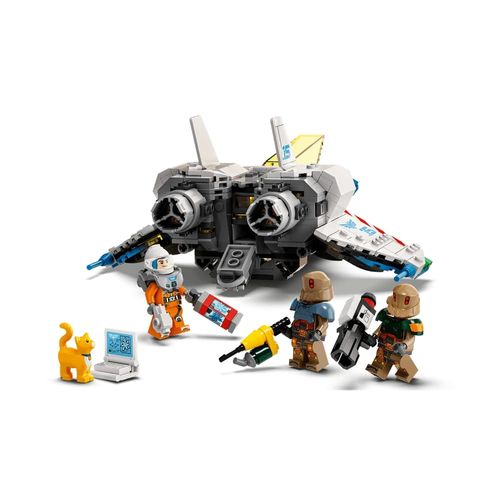LEGO Lightyear - Nave espacial XL-15 - 497 Peças - 76832