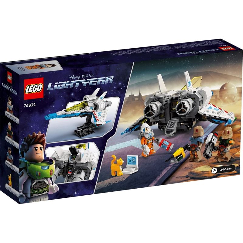 LEGO-Lightyear---Nave-Espacial-9