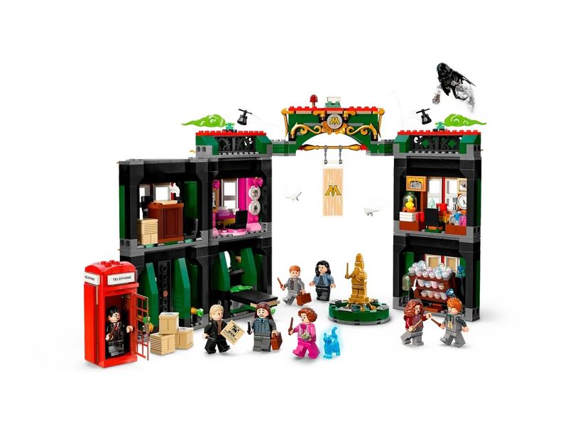 3-LEGO-Harry-Potter---O-Ministerio-da-Magia---76403