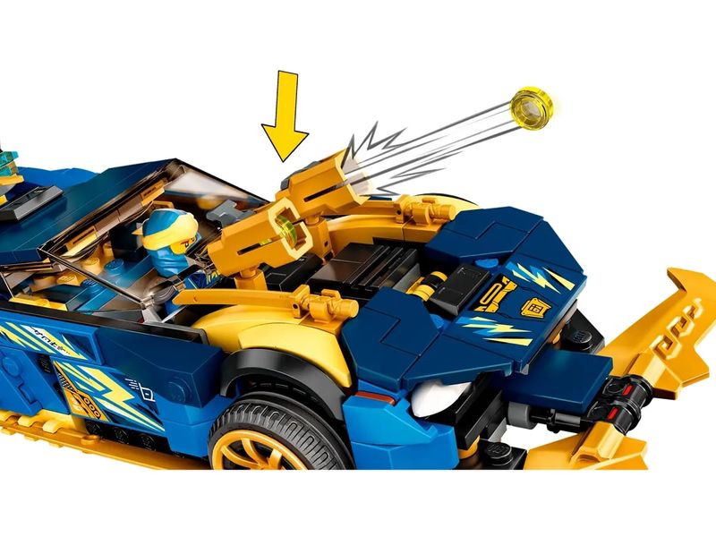 5-LEGO-Ninjago---Carro-de-Corrida-EVO-do-Jay-e-da-Nya---71776