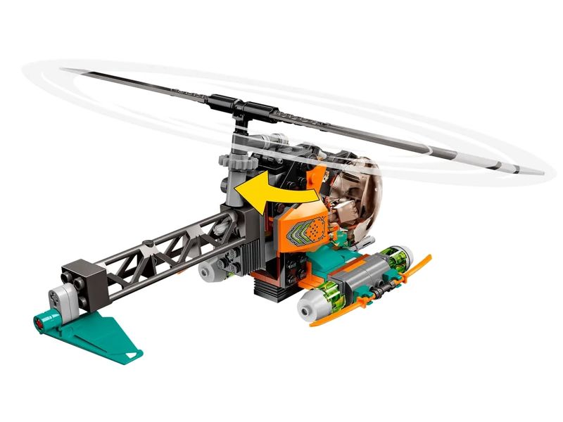 6-LEGO-Ninjago---Carro-de-Corrida-EVO-do-Jay-e-da-Nya---71776