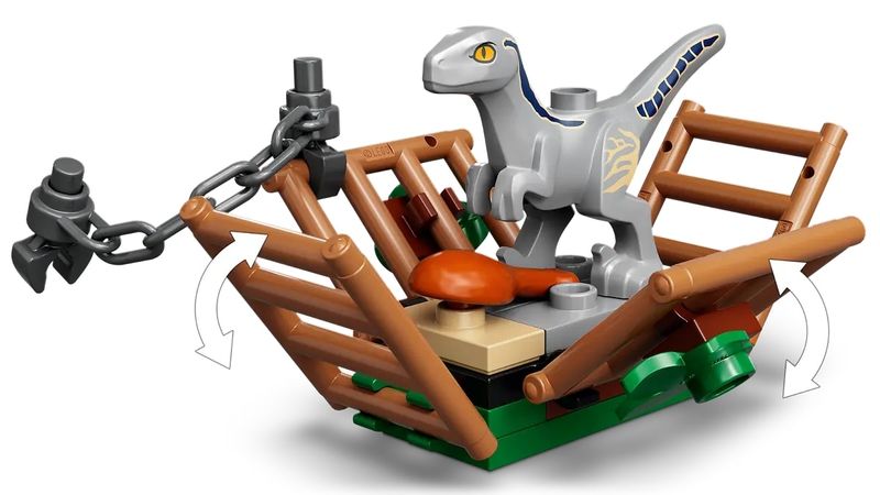 5-LEGO-Jurassic-World---Captura-dos-Velociraptores-Blue-e-Beta---76946