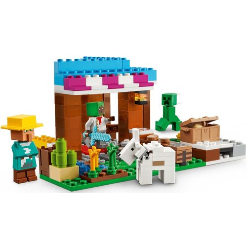 LEGO Minecraft - A Padaria - 21184