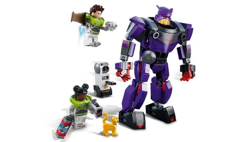 LEGO Lightyear - A Batalha de Zurg - 76831