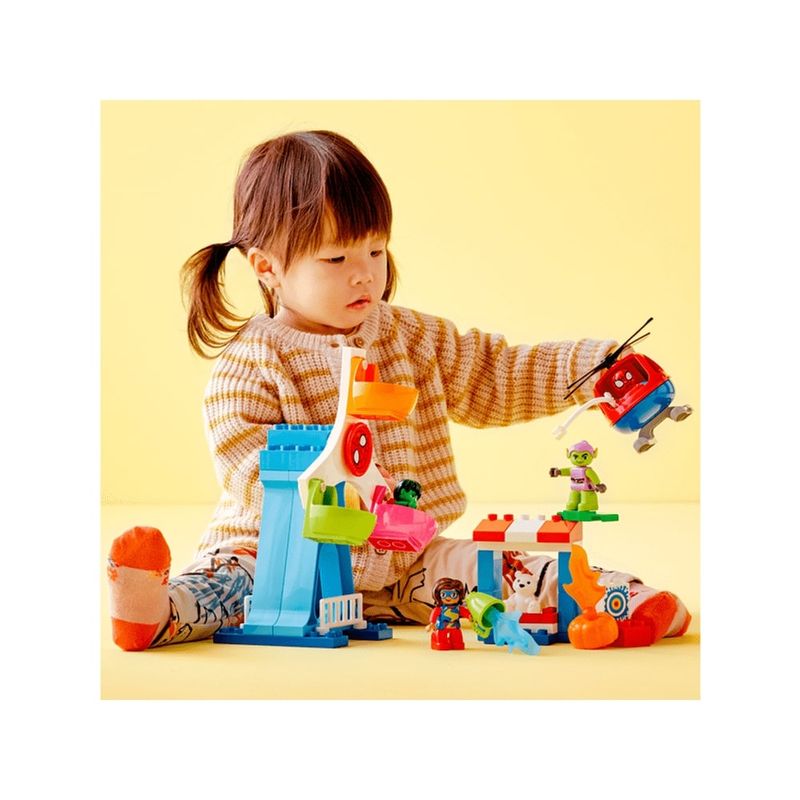 6-LEGO-Duplo---Homem-Aranha-e-Amigos-Parque-de-Diversoes---Marvel---10963