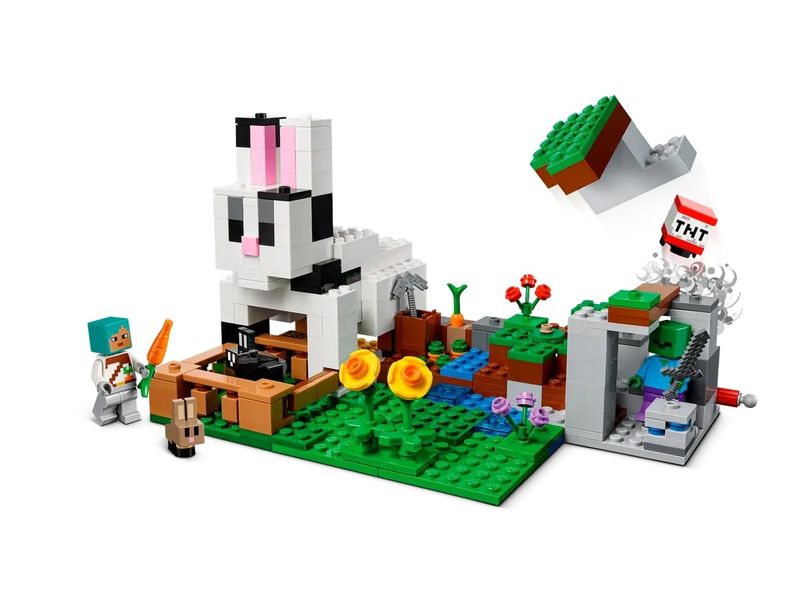 4-LEGO-Minecraft---O-Rancho-do-Coelho---21181