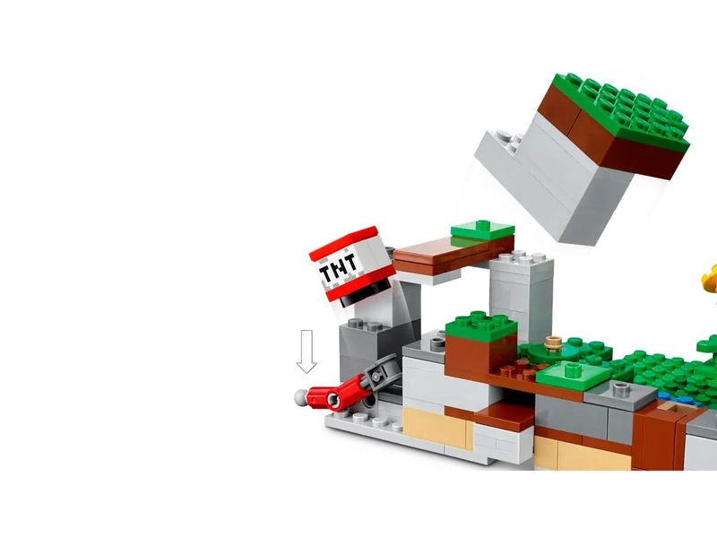 8-LEGO-Minecraft---O-Rancho-do-Coelho---21181