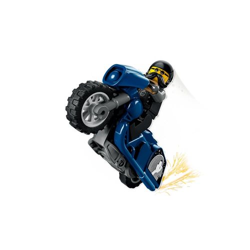 LEGO CIty - Moto de Acrobacias de Turnê - 60331