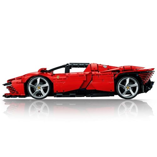 LEGO Technic - Ferrari Daytona SP3 - 3778 Peças - 42143