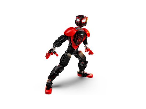 LEGO Marvel Spider-Man - Figura de Miles Morales - 76225