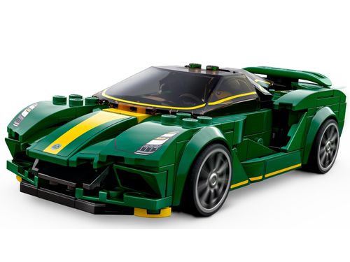 LEGO Speed Champions - Lotus Evija - 247 Peças - 76907