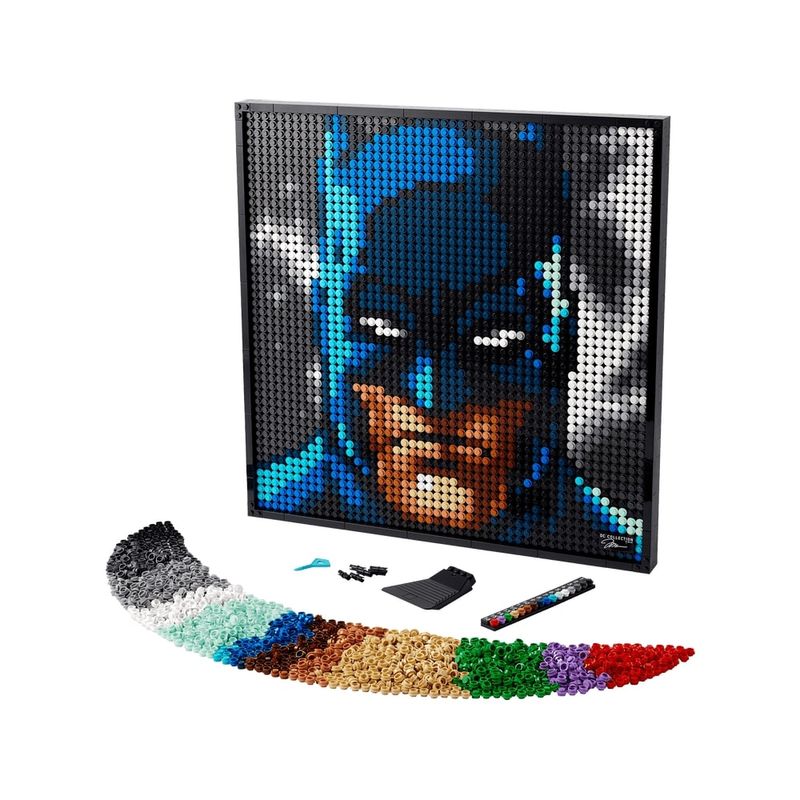 LEGO-Batman---Colecao-Batman-de-Jim-Lee-2
