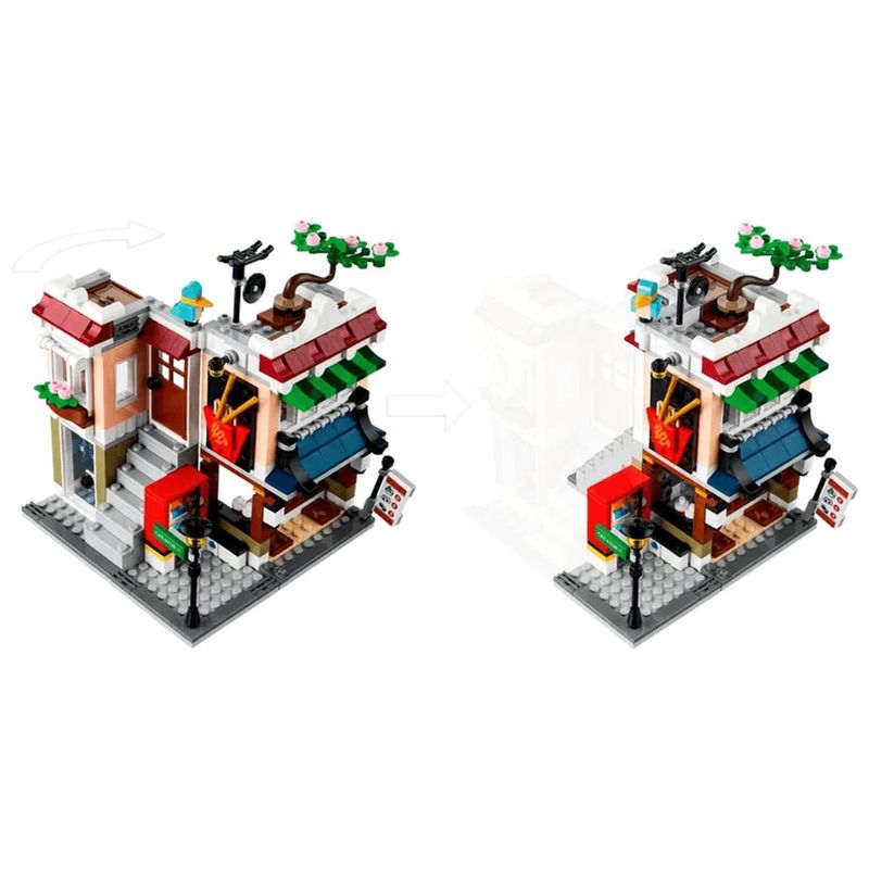 5-LEGO-Creator-3-em-1---Loja-de-Macarrao-do-Centro---31131