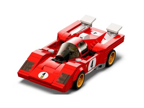 LEGO Speed Champions - 1970 Ferrari 512 M - 291 Peças - 76906