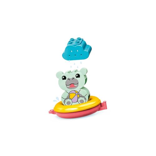 LEGO Duplo - Diversão Hora do Banho: Trem Animais Flutuantes - 14 Peças - 10965