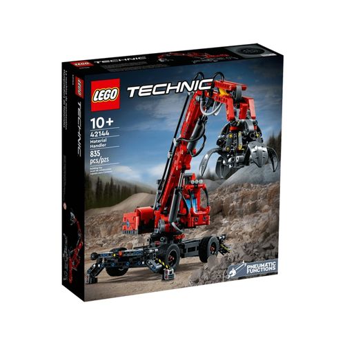 LEGO Technic - Movimentação de Materiais - 42144