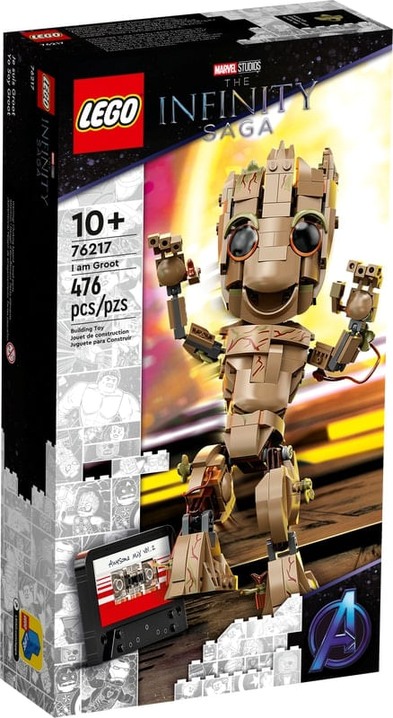 76217---LEGO-Marvel---Eu-sou-Groot---The-Infinity-Saga-1