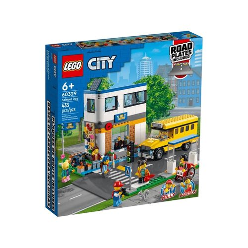 LEGO City - Dia Letivo - 60329