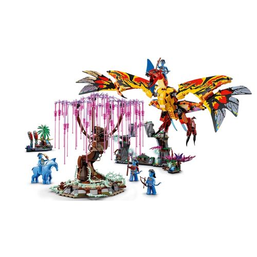 LEGO Avatar - Toruk Makto e Árvore das Almas - 75574
