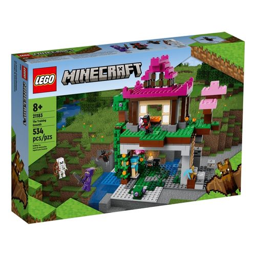 LEGO Minecraft - Os Campos de Treino - 21183