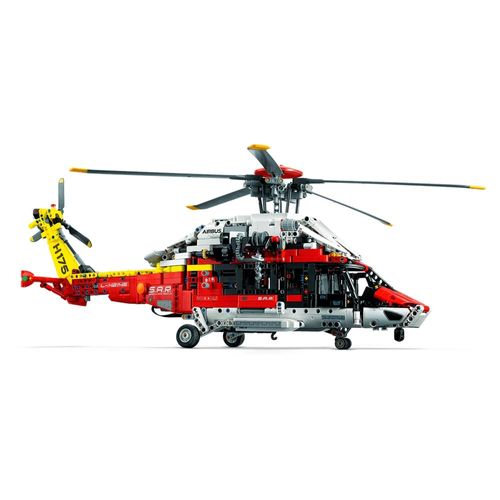 LEGO Technic - Helicóptero do Salvamento Airbus H175 - 42145