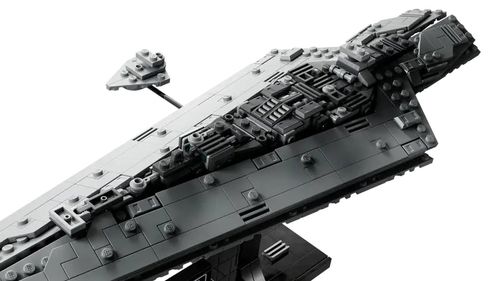 LEGO Star Wars - Super Destróier Estelar Executor - 630 Peças - 75356
