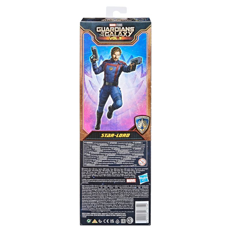 Figura-Articulada---Senhor-das-Estrelas---Guardioes-da-Galaxia-Vol.-3---29-cm---Hasbro-4