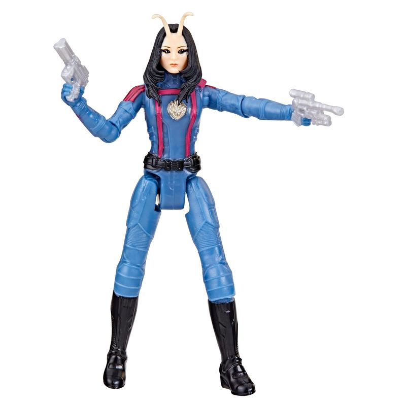 Mini-Figura-Articulada-com-Acessorios---Mantis---Guardioes-da-Galaxia-Vol.-3---10-cm---Hasbro-3