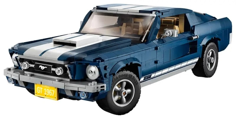 LEGO Creator - Ford Mustang - 1471 Peças - 10265