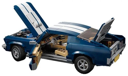 LEGO Creator - Ford Mustang - 1471 Peças - 10265