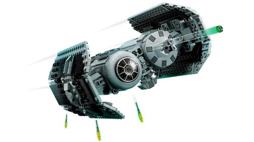 LEGO Star Wars - Bombardeiro TIE - 625 Peças - 75347