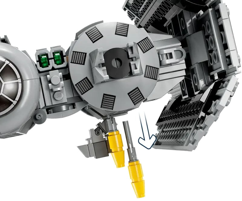 LEGO-Star-Wars---Bombardeiro-TIE---625-Pecas---75347-5