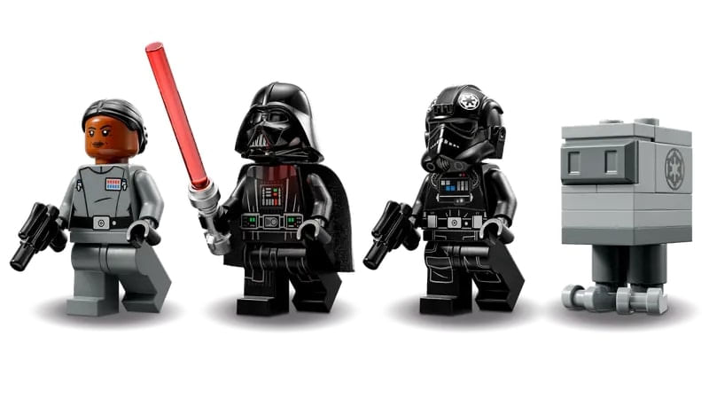 LEGO-Star-Wars---Bombardeiro-TIE---625-Pecas---75347-6